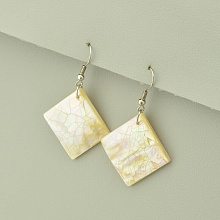 картинка Серьги Галиотис от магазина Wolves