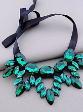 картинка Подвеска 'FJ' Сrystal Ткань 45 см от магазина Wolves