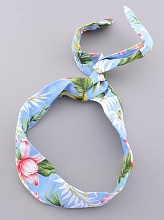 картинка Повязка 'Flora Secret'  Хлопок 80 см от магазина Wolves