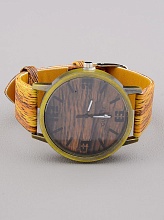 картинка Наручные часы Эко кожа от магазина Wolves