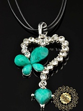 картинка Подвеска Стразы 46 см от магазина Wolves