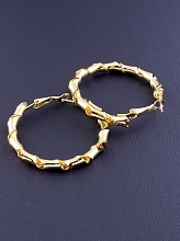 картинка Серьги 'Fashion' 35х5мм от магазина Wolves