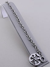 картинка Браслет  17 см 'FJ' от магазина Wolves