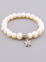 картинка Браслет Жемчуг 18 см от магазина Wolves