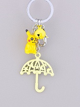 картинка Брелок  Металл от магазина Wolves