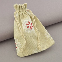 картинка Мешочек Мешковина 130x100мм от магазина Wolves