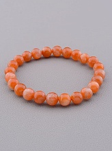 картинка Браслет Солнечный камень 17 2 г от магазина Wolves