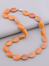 картинка Бусы Яшма 55 см от магазина Wolves