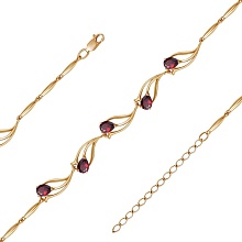 картинка Браслет 74810985Гр от магазина Wolves