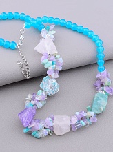 картинка Бусы Самоцветы 60 см от магазина Wolves