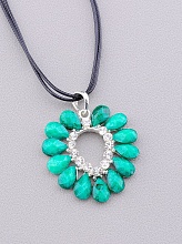 картинка Подвеска Стразы 46 см от магазина Wolves