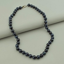 картинка Бусы Улексит 42 см от магазина Wolves