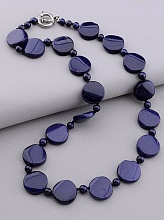 картинка Бусы Каирская ночь 55 см от магазина Wolves