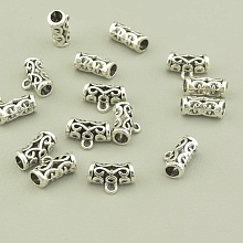 картинка Кулон Металл 11x5мм от магазина Wolves