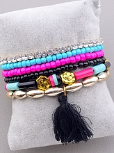 картинка Браслет 'FJ' от магазина Wolves