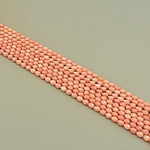 картинка Нитка Коралл 40 см (Без замка) от магазина Wolves