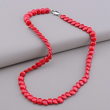 картинка Бусы Коралл 41 см от магазина Wolves