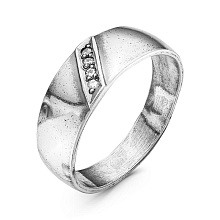 картинка Кольцо 2467520Ч от магазина Wolves