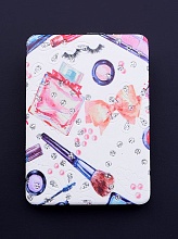 картинка Зеркальце мини Сrystal 85х60мм () от магазина Wolves