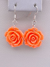 картинка Серьги Полимерная глина от магазина Wolves