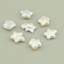 картинка Кабошон Жемчуг 12х12мм от магазина Wolves