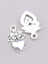 картинка Кулон Металл 20x10мм от магазина Wolves