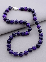 картинка Бусы 'SUNSTONES' Агат 45 см от магазина Wolves