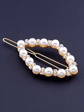 картинка Заколка 'FJ' Жемчуг от магазина Wolves