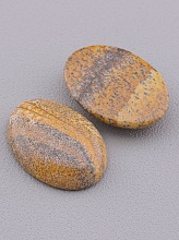 картинка Кабошон Яшма  25х18см от магазина Wolves