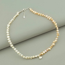 картинка Подвеска 'SUNSTONES' Жемчуг 34 5 см от магазина Wolves