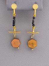 картинка Серьги 'Juleeze'  Бижутерный сплав3 75 г от магазина Wolves