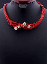 картинка Бусы Сrystal 45 см от магазина Wolves