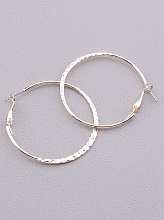 картинка Серьги 'FJ' от магазина Wolves