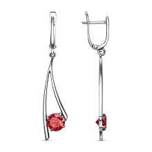 картинка Серьги 34815330Плгр от магазина Wolves