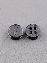 картинка Вставка Фианит 10х4 (хром) от магазина Wolves