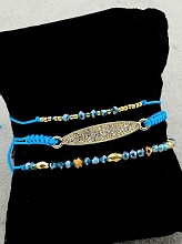 картинка Браслет 'Fashion' Чешский хрусталь Нитка9 1 г от магазина Wolves