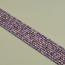 картинка Нитка Чароит 37 см (Без замка) от магазина Wolves