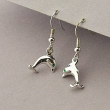 картинка Серьги 'Winniana' Фианит от магазина Wolves