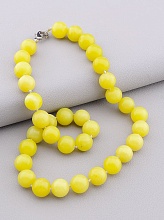 картинка Бусы Яшма 46 см от магазина Wolves