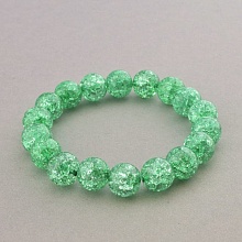 картинка Браслет 'SUNSTONES' Кварц 18 см от магазина Wolves