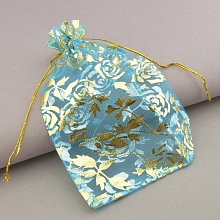 картинка Мешочек Органза 160x111мм от магазина Wolves