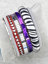 картинка Набор Браслетов 7 шт от магазина Wolves