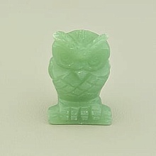 картинка Сова Нефрит 37х25 от магазина Wolves