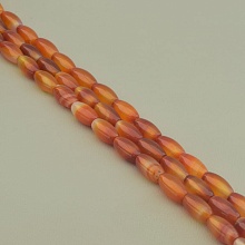 картинка Нитка Сердолик 39 см (Без замка) от магазина Wolves