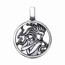 картинка Подвеска "дева" 54013460-6 от магазина Wolves