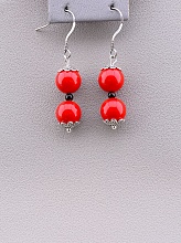 картинка Серьги 'SUNSTONES' Майорка Металл от магазина Wolves