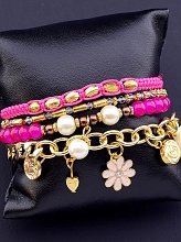 картинка Браслет  'FJ' от магазина Wolves