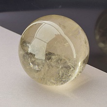 картинка Шар Раухтопаз 69x69мм от магазина Wolves