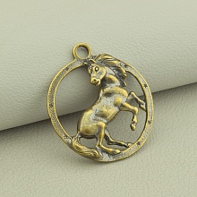 картинка Фигурка  Латунь от магазина Wolves