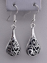 картинка Серьги 'Fashion' от магазина Wolves